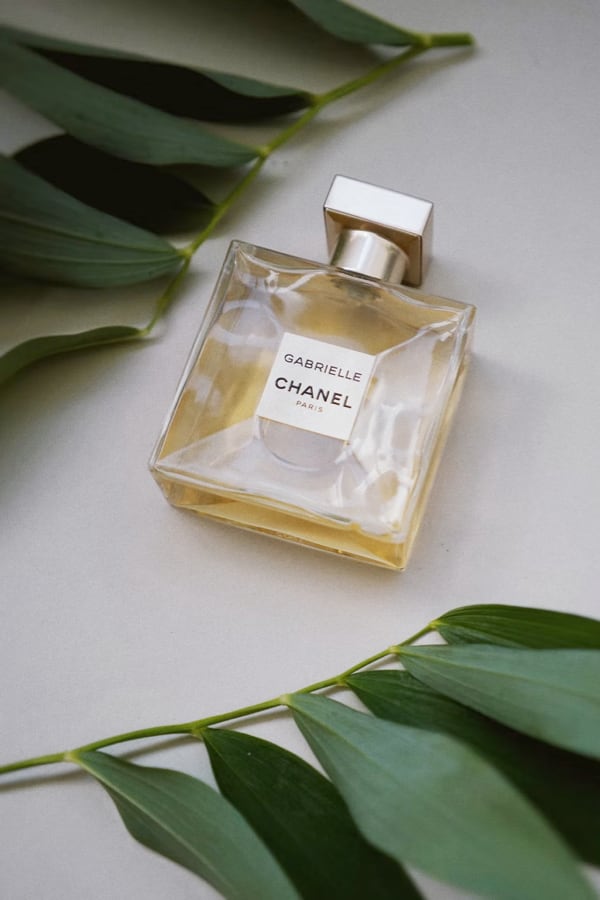 Product chanel parfume